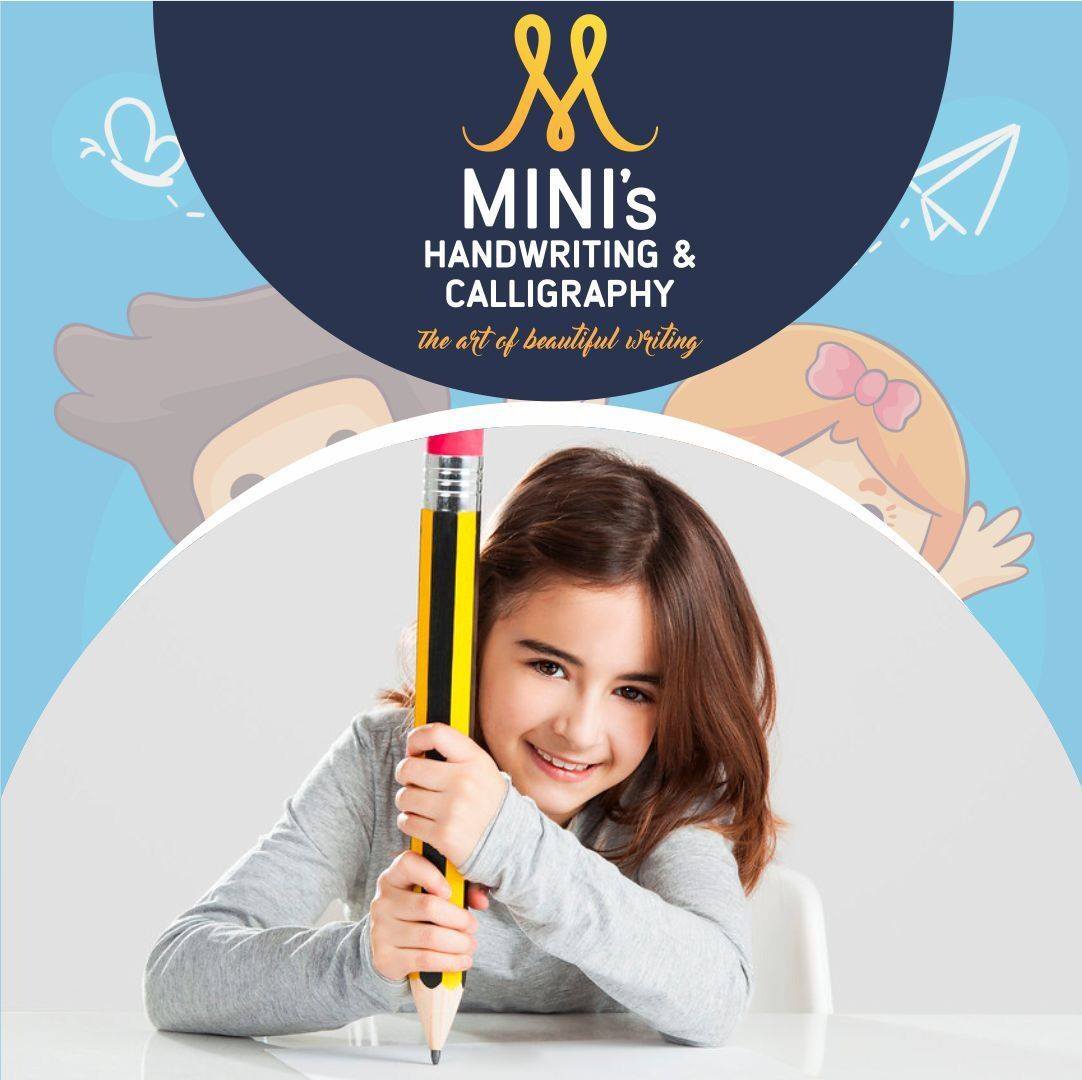 Mini's Handwriting & Calligraphy Courses