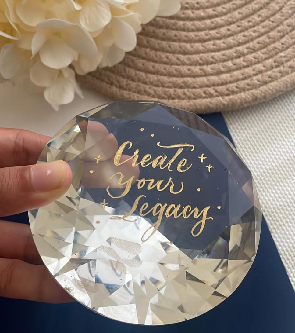 Event Calligraphy
