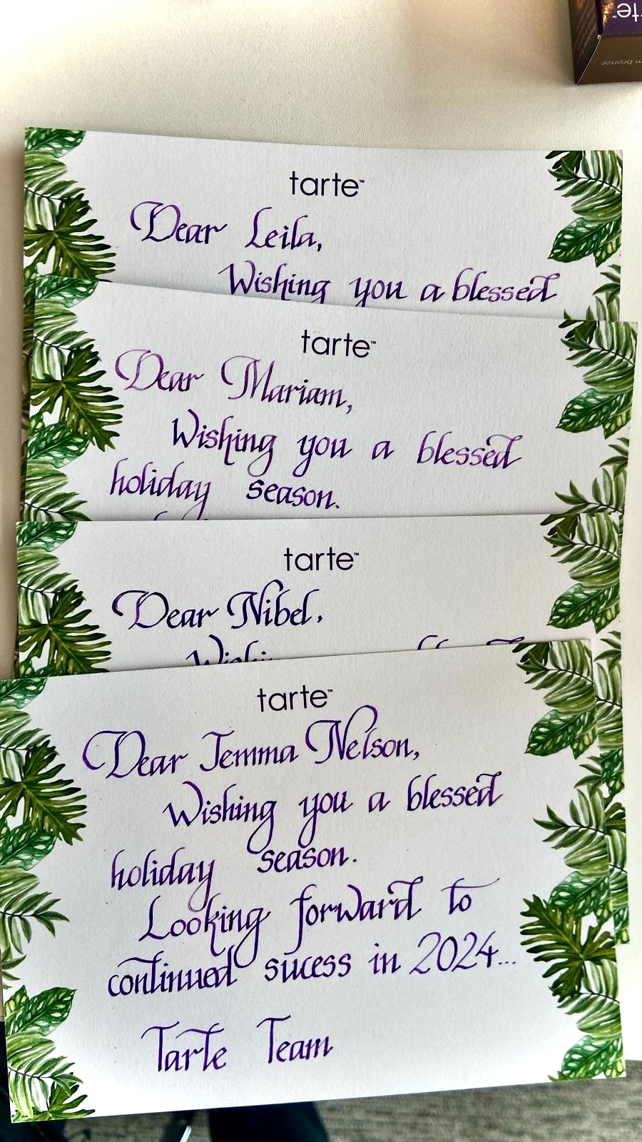 Event Engraving
