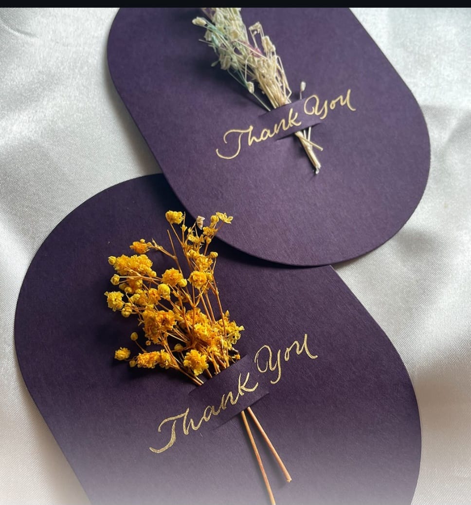 Live Calligraphy Event